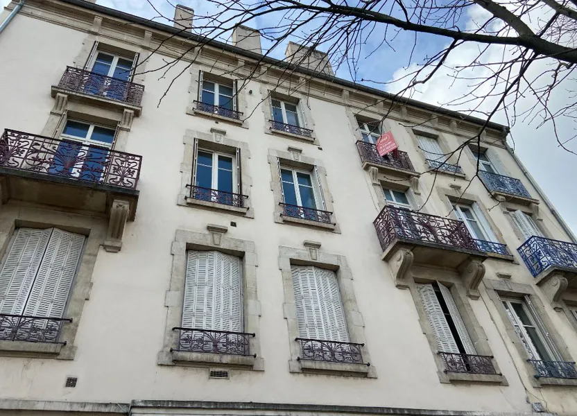 Appartement Rue du Faubourg des Trois-Maisons à Nancy