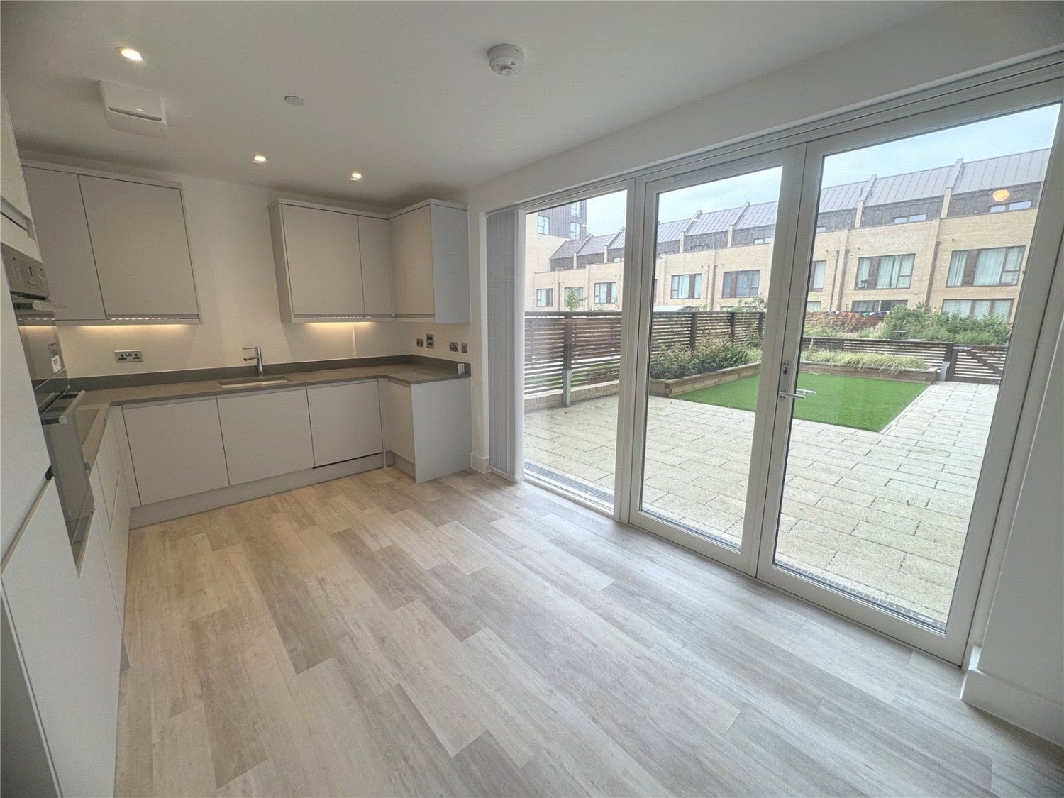 House India Way in Greater London