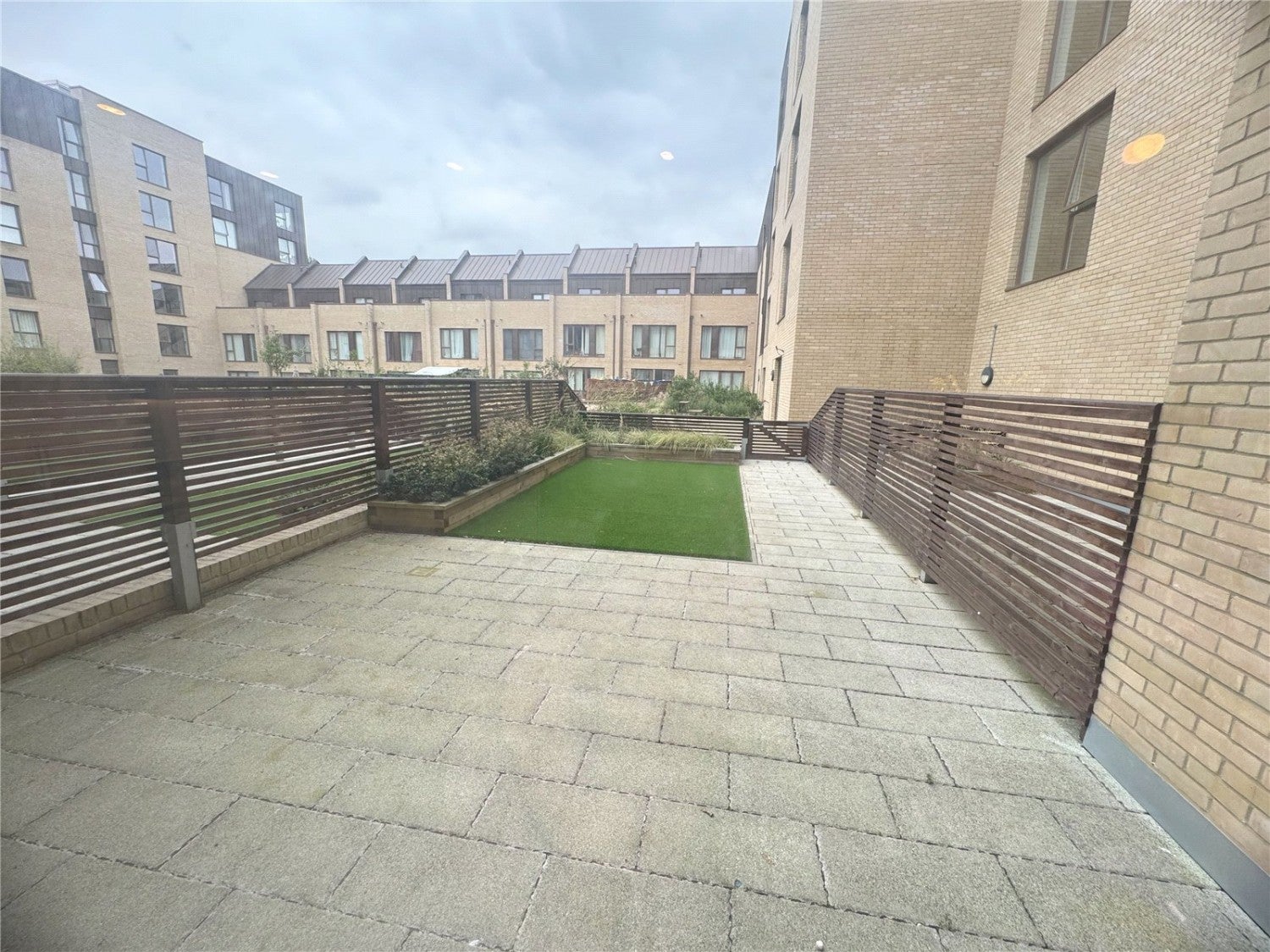 House India Way in Greater London