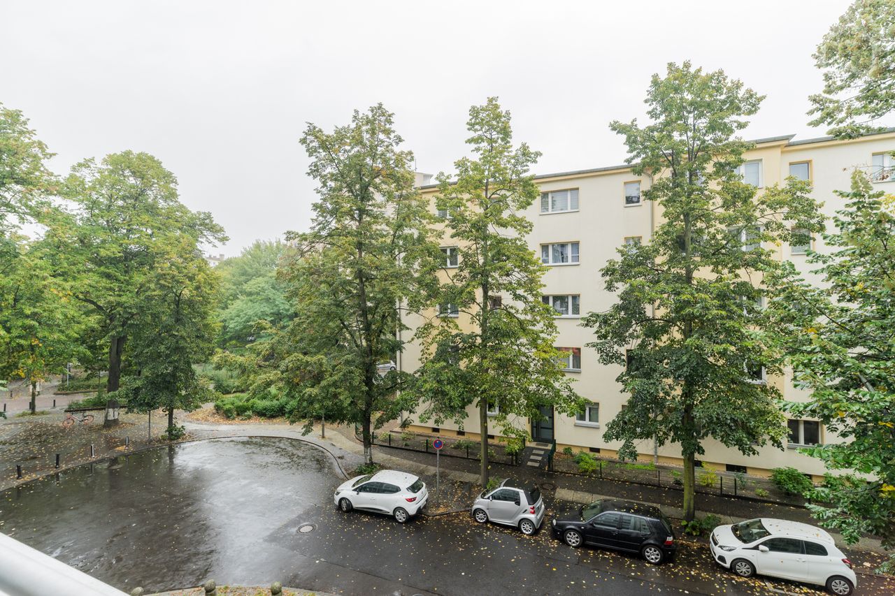 Wohnung Jenaer Straße in Berlin