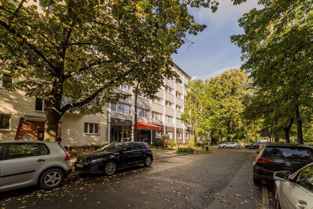 Wohnung Jenaer Straße in Berlin