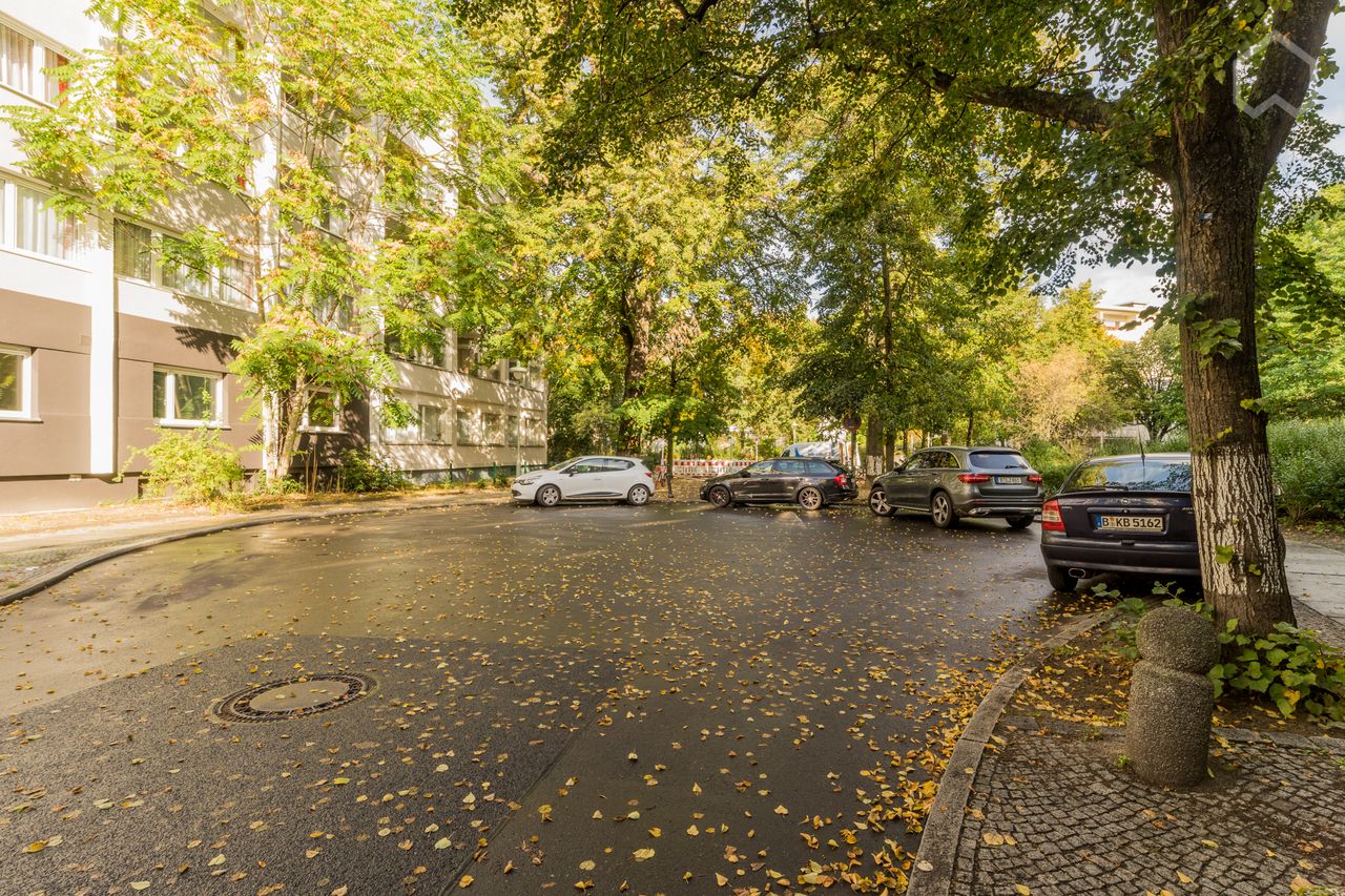Wohnung Jenaer Straße in Berlin