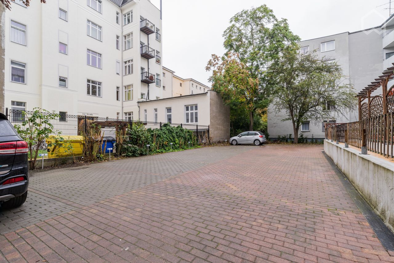 Wohnung Jenaer Straße in Berlin