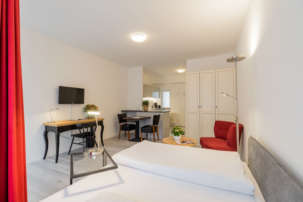 Wohnung Jenaer Straße in Berlin