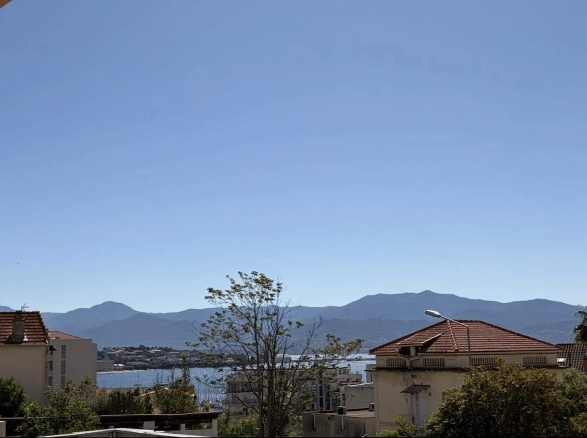 Appartement Chemin de Biancarello à Ajaccio