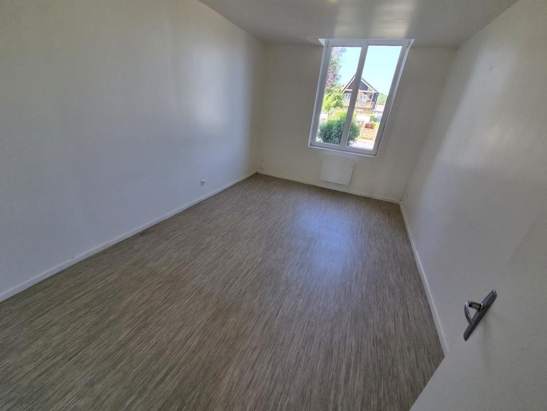 Flat Allée du Château in Rimogne