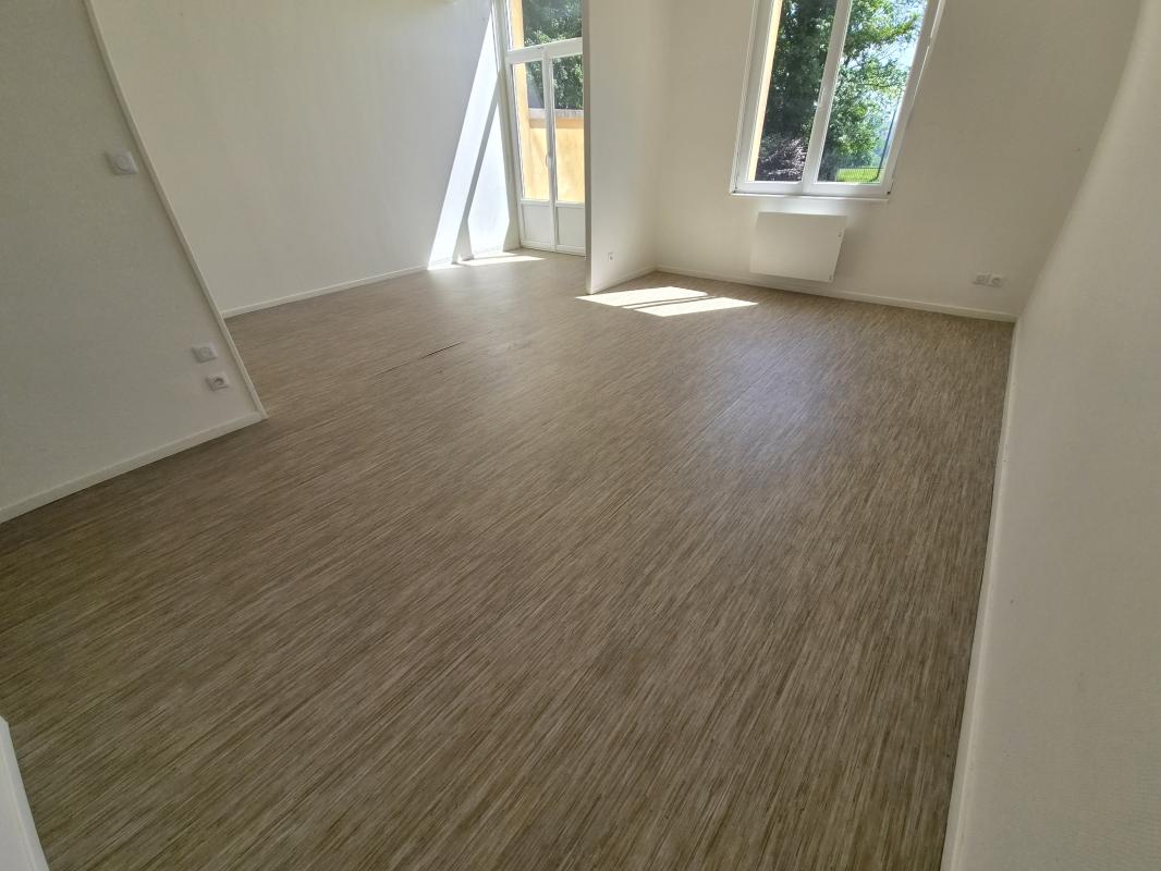 Flat Allée du Château in Rimogne