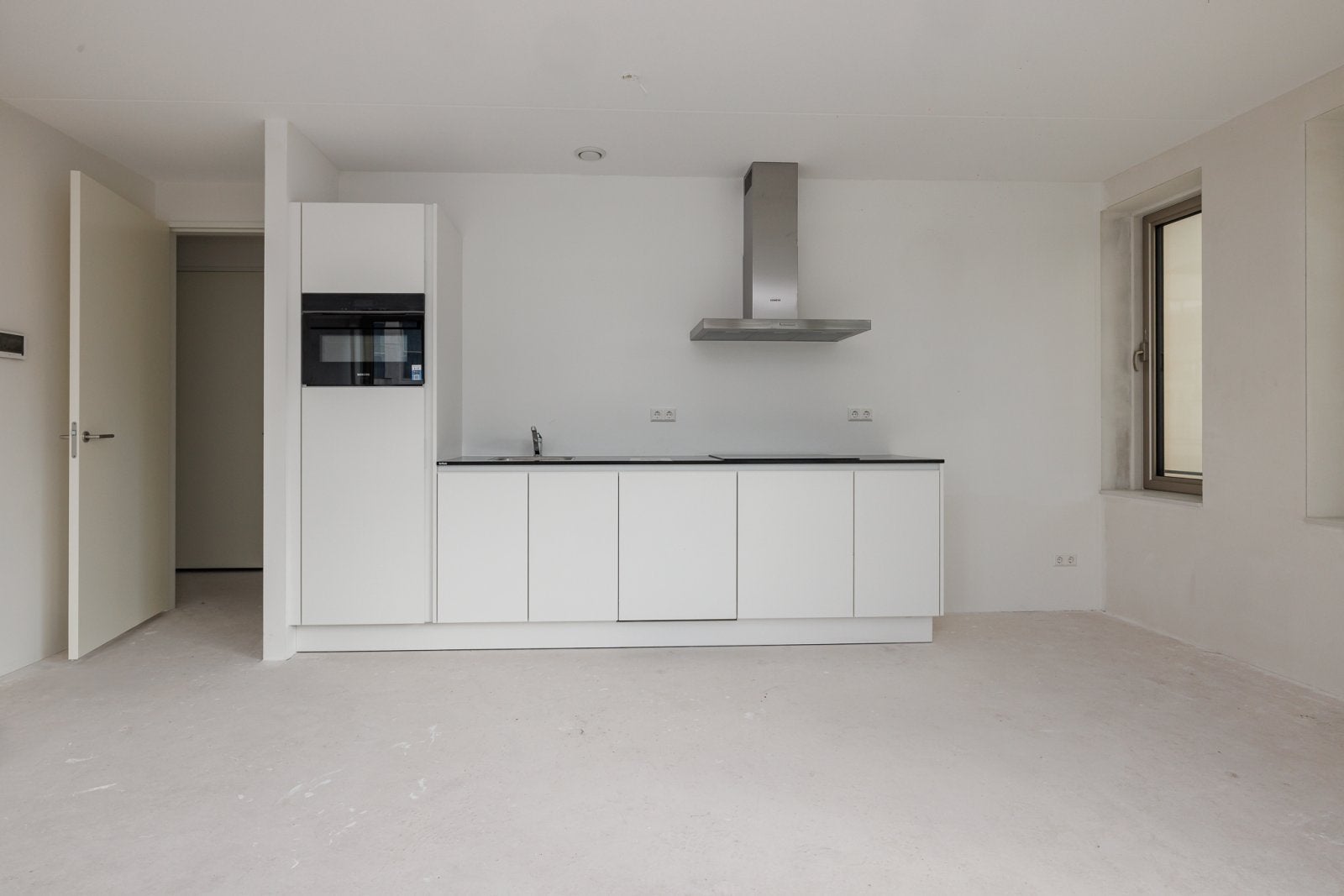 Appartement Batteryparkstraat in Amsterdam