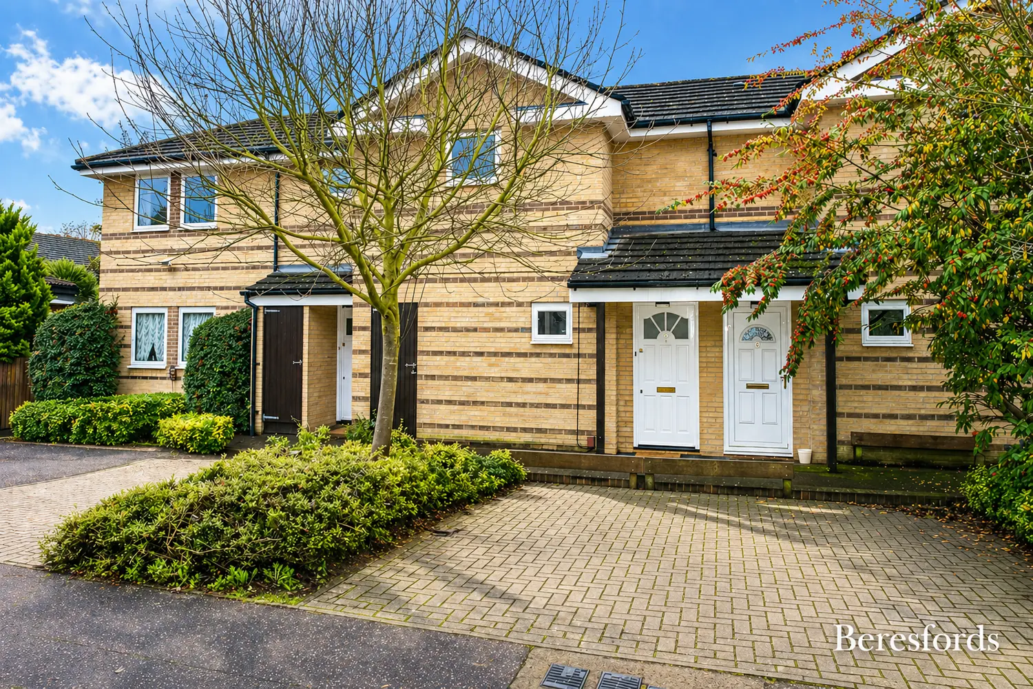 House Boswells Drive in Chelmsford