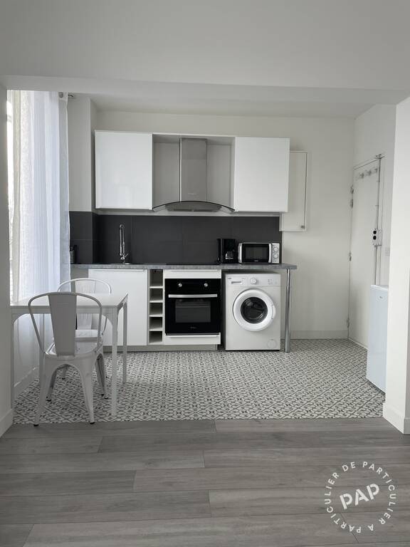 Appartement Avenue Gambetta à Maisons-Alfort