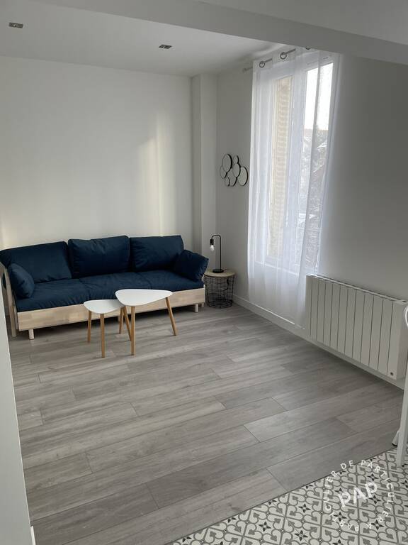 Appartement Avenue Gambetta à Maisons-Alfort