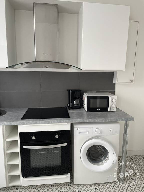 Appartement Avenue Gambetta à Maisons-Alfort