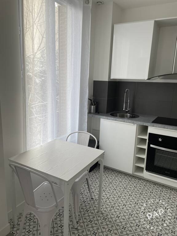 Appartement Avenue Gambetta à Maisons-Alfort