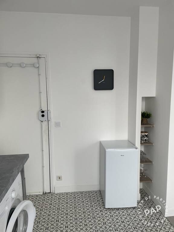 Appartement Avenue Gambetta à Maisons-Alfort