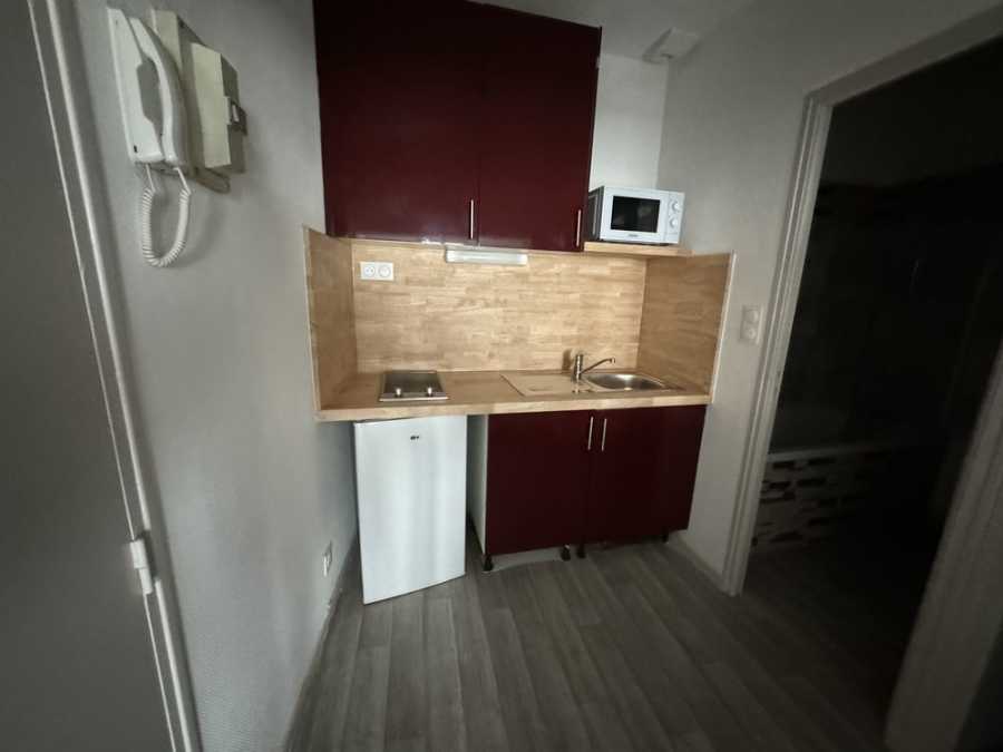 Appartement Rue de la Parcheminerie à Angers
