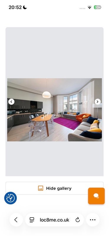 Room Portland Terrace in Newcastle upon Tyne