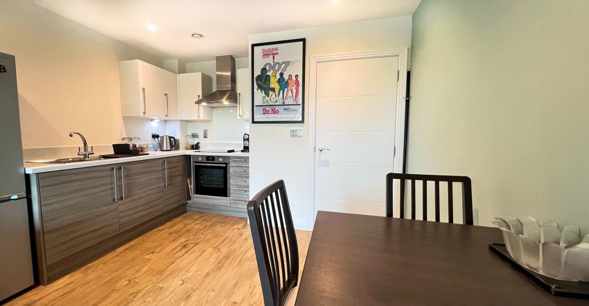 Flat Falcon Way in Welwyn Hatfield
