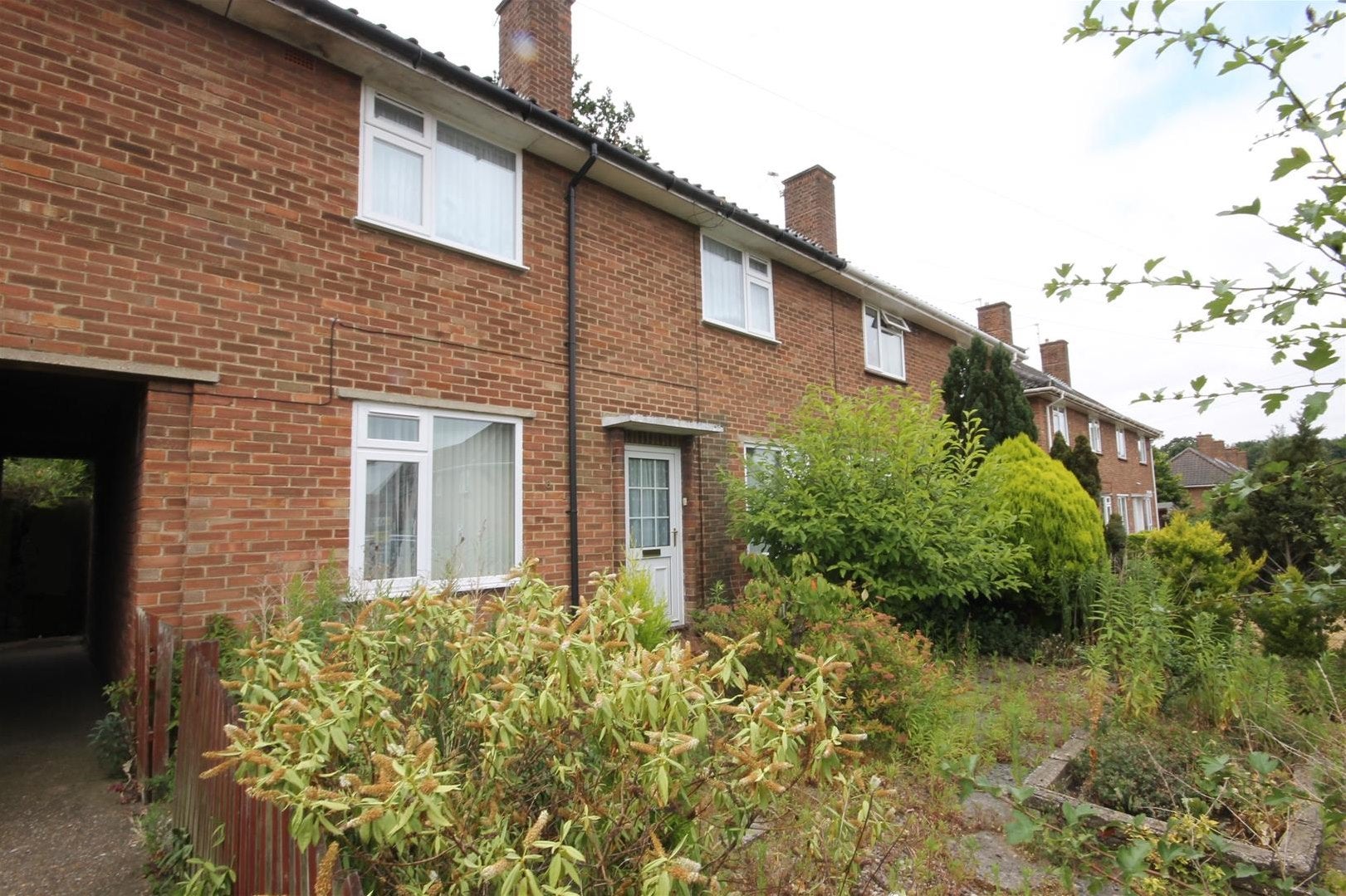 House Freshfield Close in Norwich