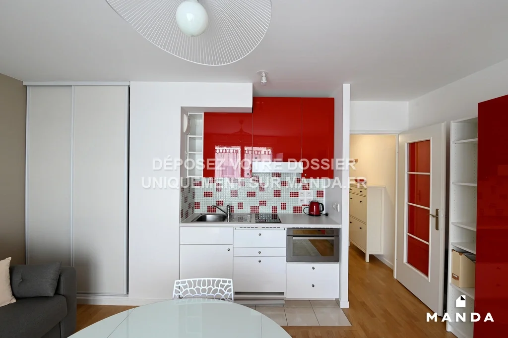 Appartement Allée du Puits à Issy-les-Moulineaux