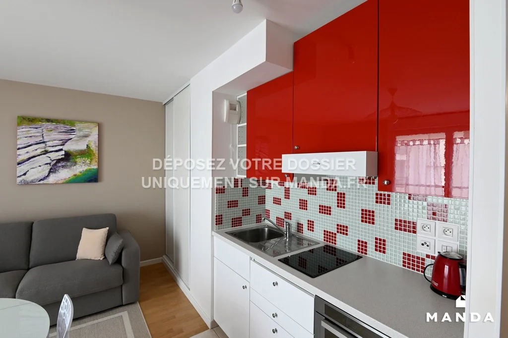Appartement Allée du Puits à Issy-les-Moulineaux