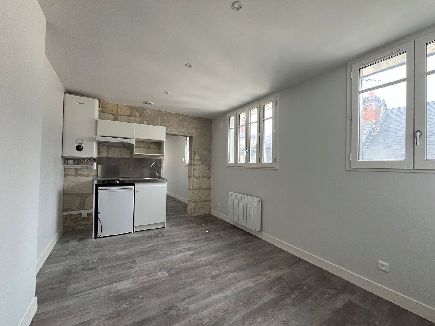 Flat Avenue Jean Jaurès in Châtellerault