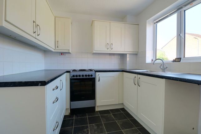 House Balfour Close in Hereford
