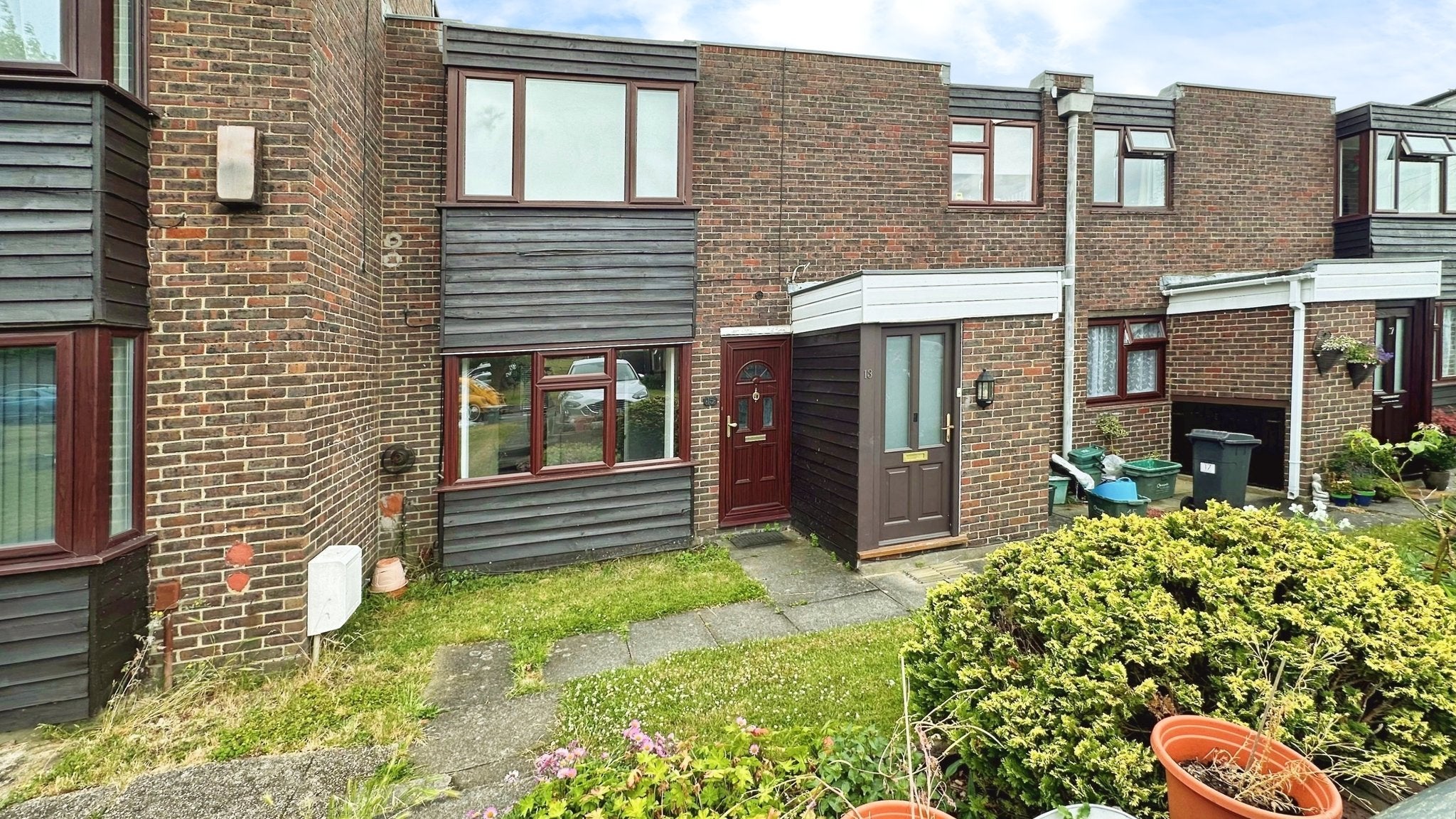 Flat Wood Dale in Chelmsford