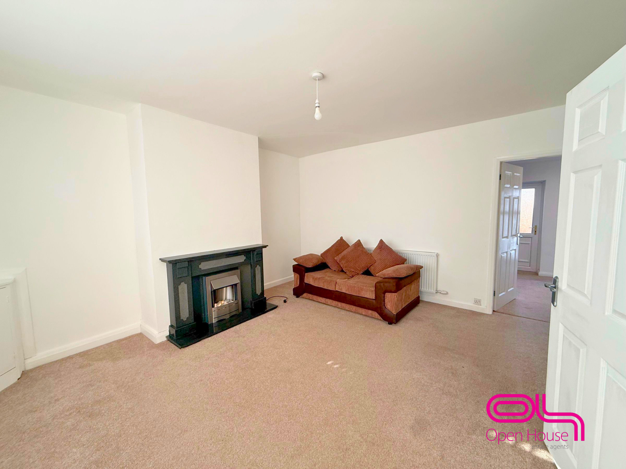 House Lupin Avenue in Farnworth