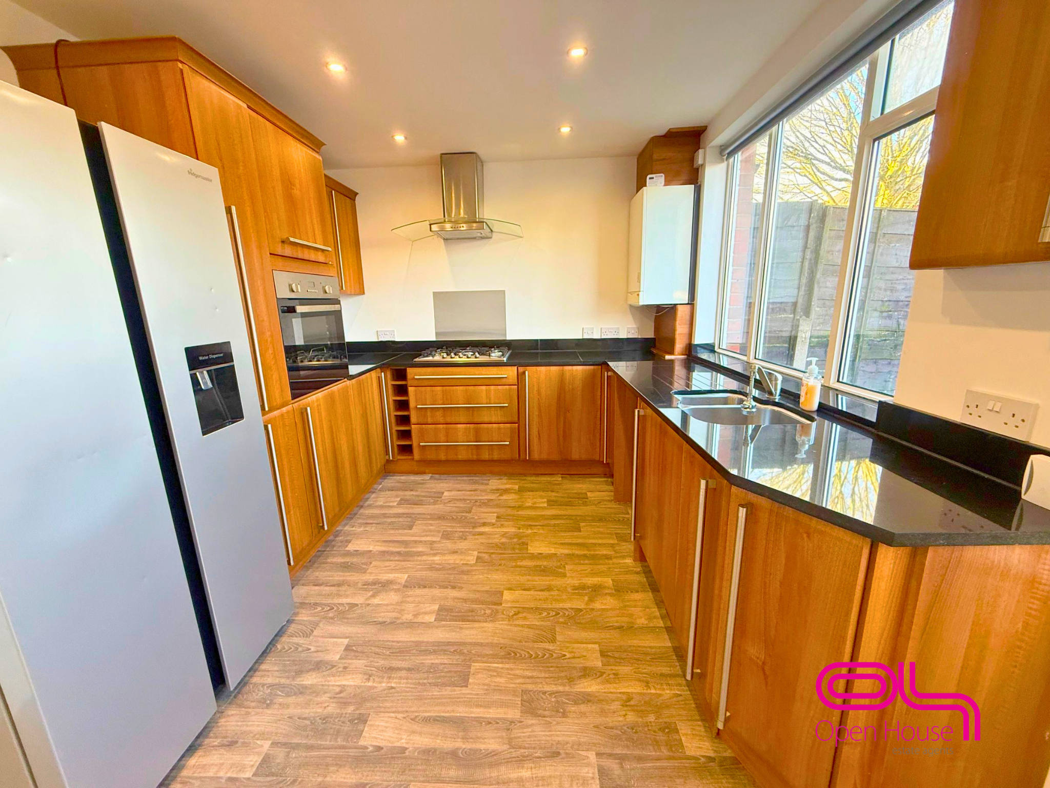 House Lupin Avenue in Farnworth