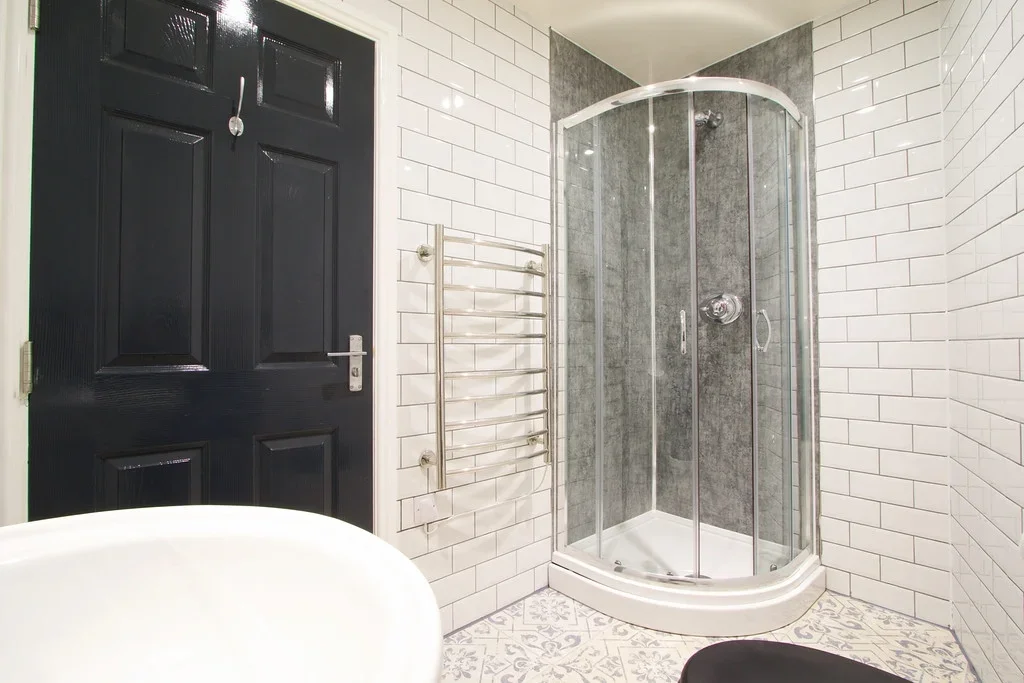 Flat Charleston House in Nottingham