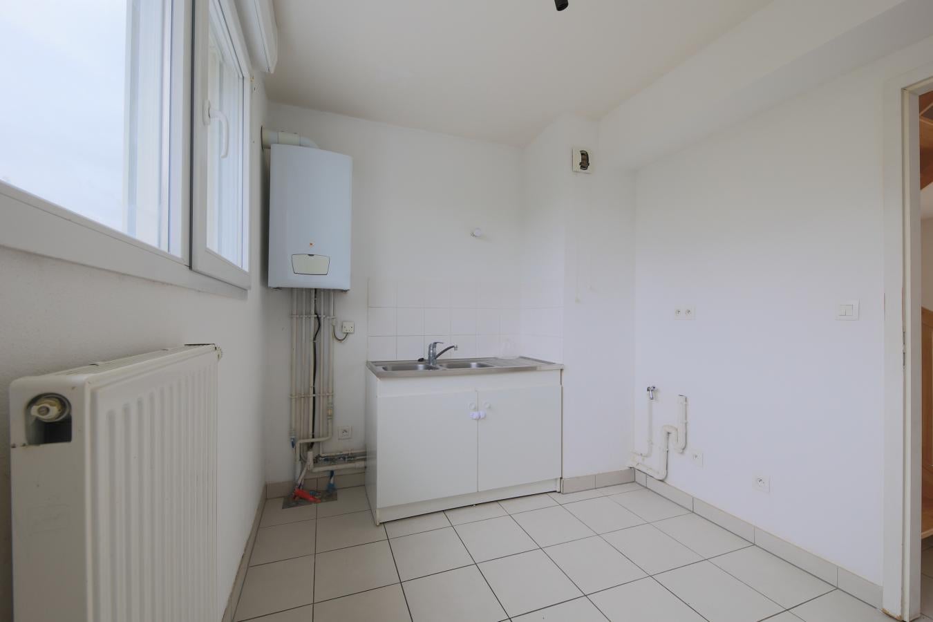 Appartement Rue des Ifs à Strasbourg