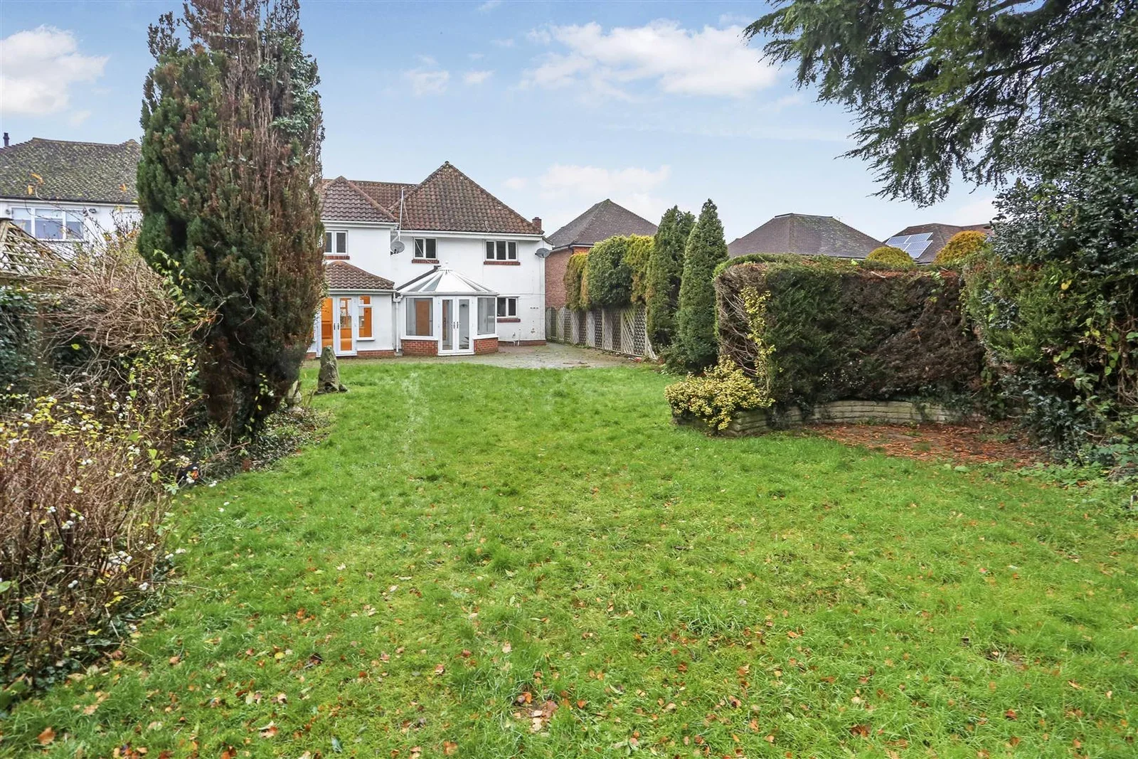 House Abinger Avenue in Epsom and Ewell
