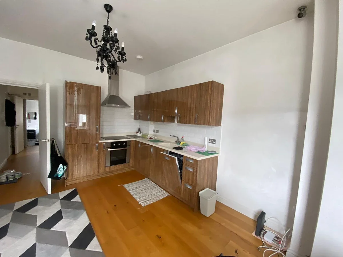 Flat Beaconsfield Road in Greater London
