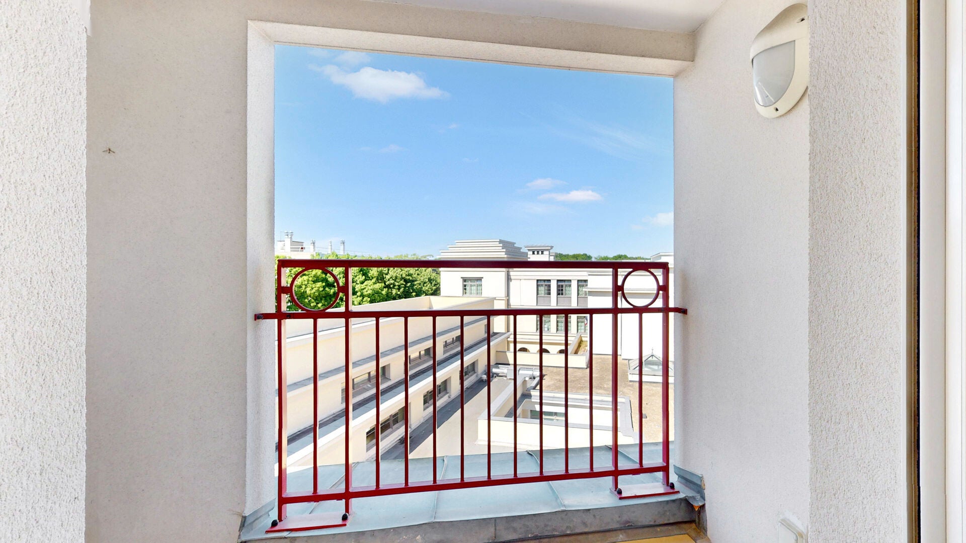 Appartement Rue du Loup Pendu à Le Plessis-Robinson