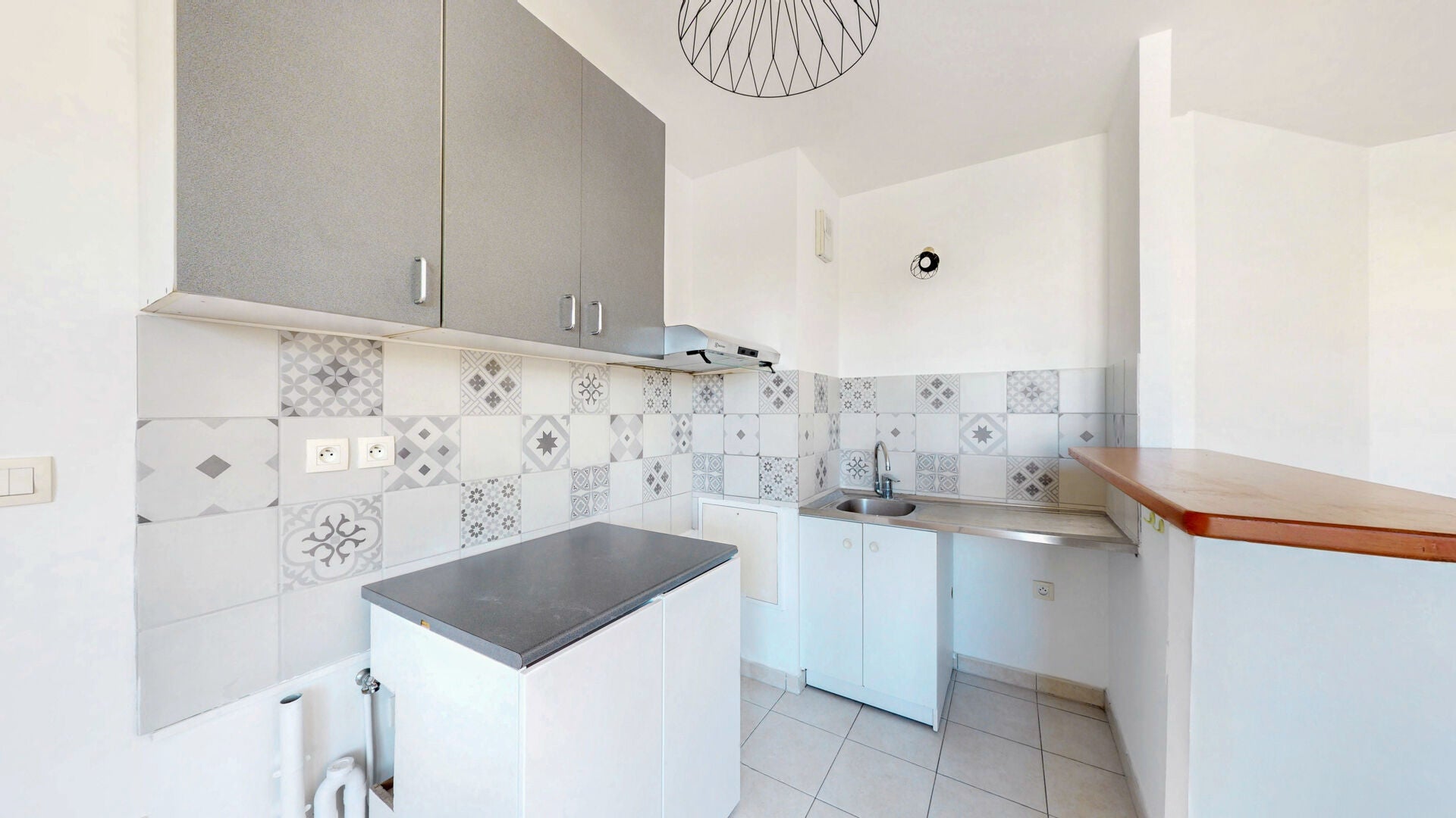 Appartement Rue du Loup Pendu à Le Plessis-Robinson
