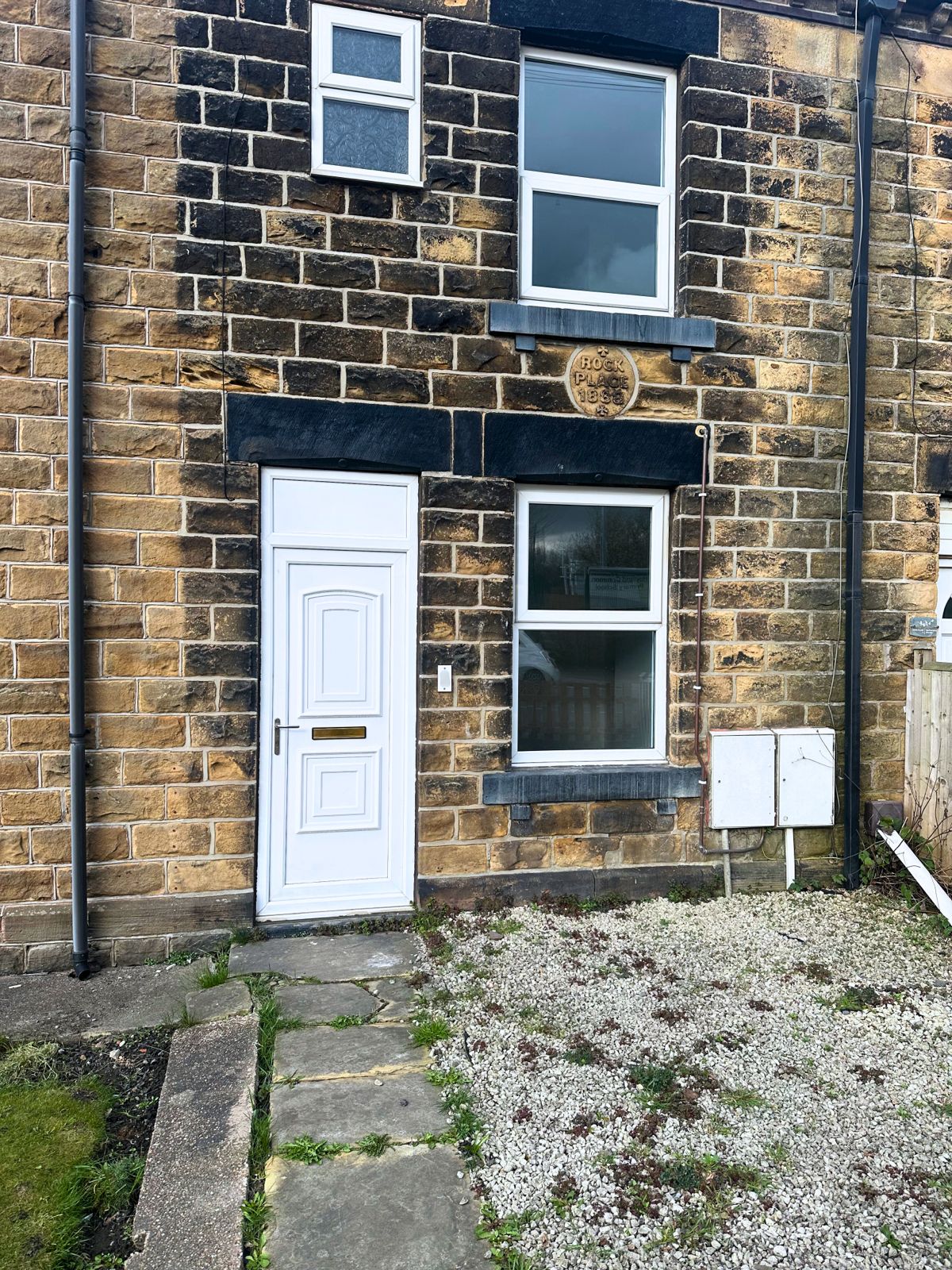 House Regent Street in Barnsley