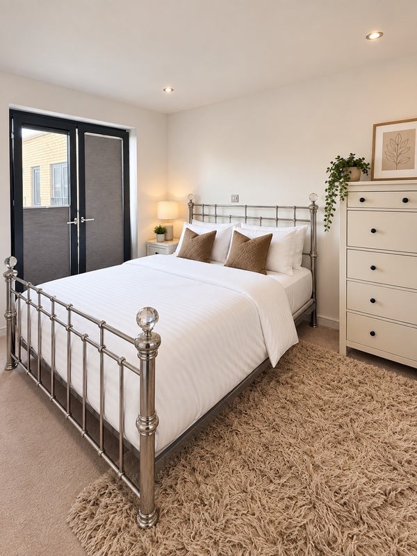 Flat Eythorne Road in Greater London