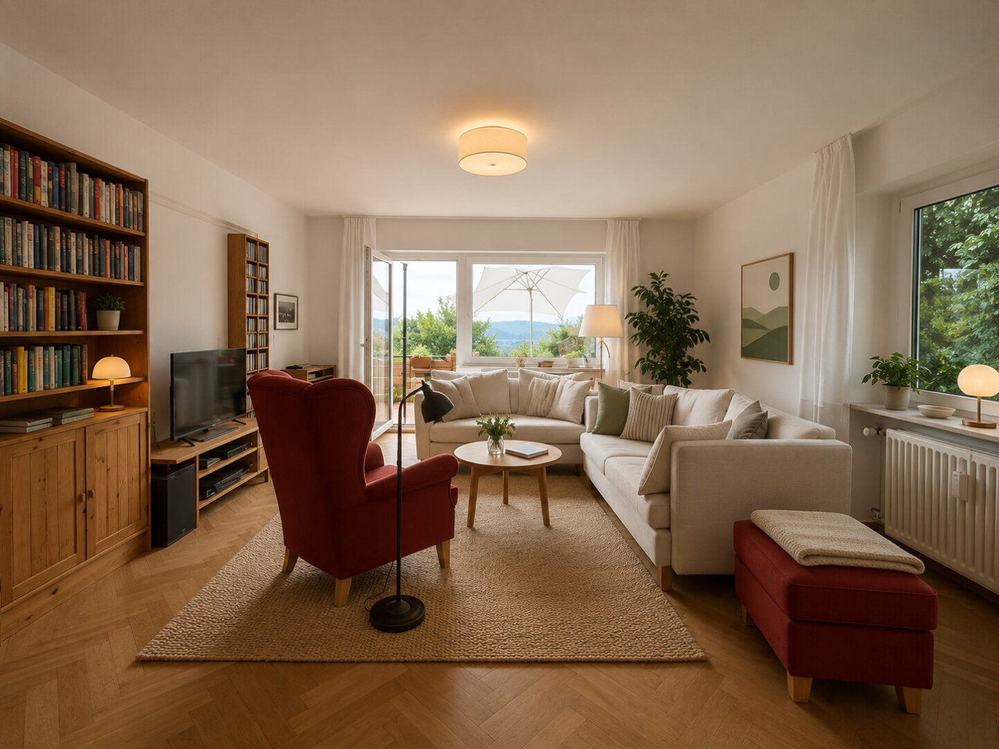 Wohnung Corrensstraße in Tübingen