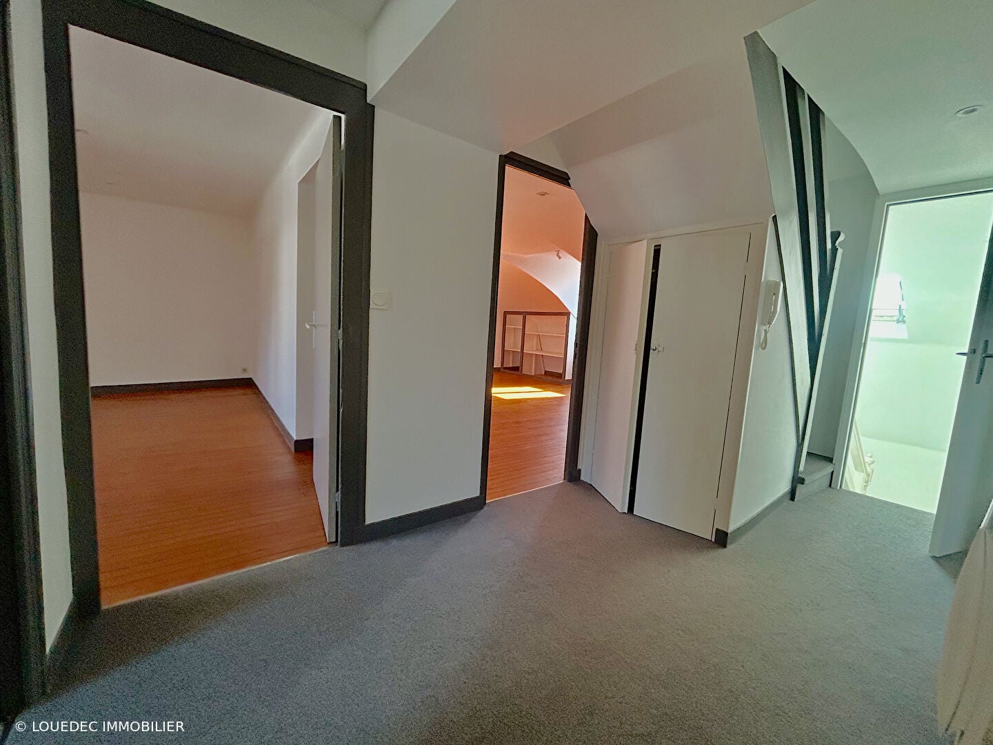 Appartement Route de Cuzon à Quimper