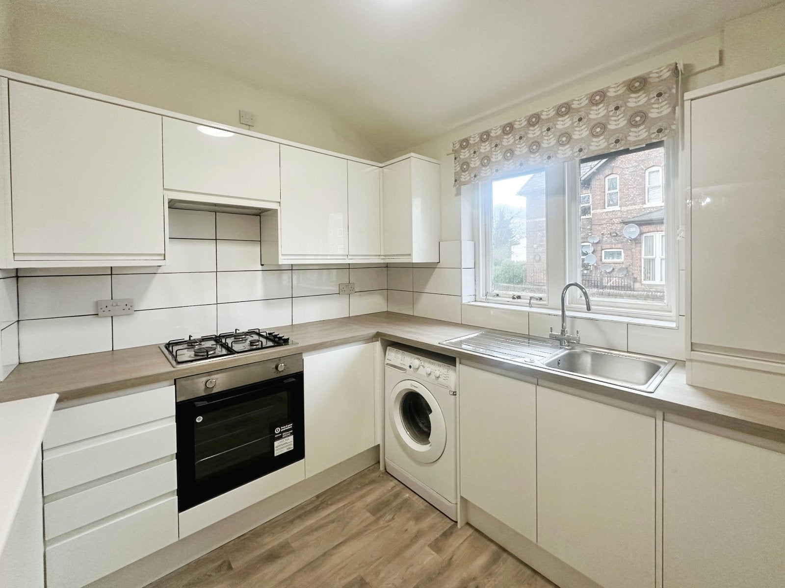 Flat Seymour Road in Manchester