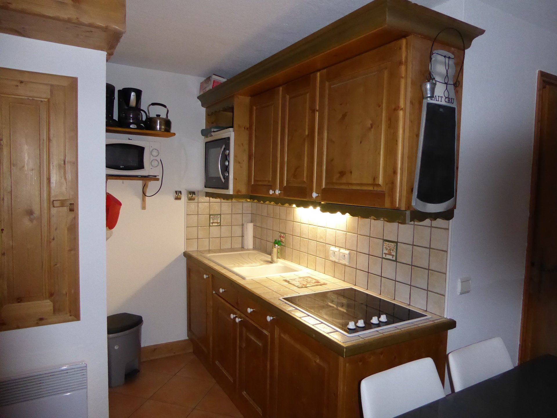 Appartement Montée des Alpages à Pralognan-la-Vanoise