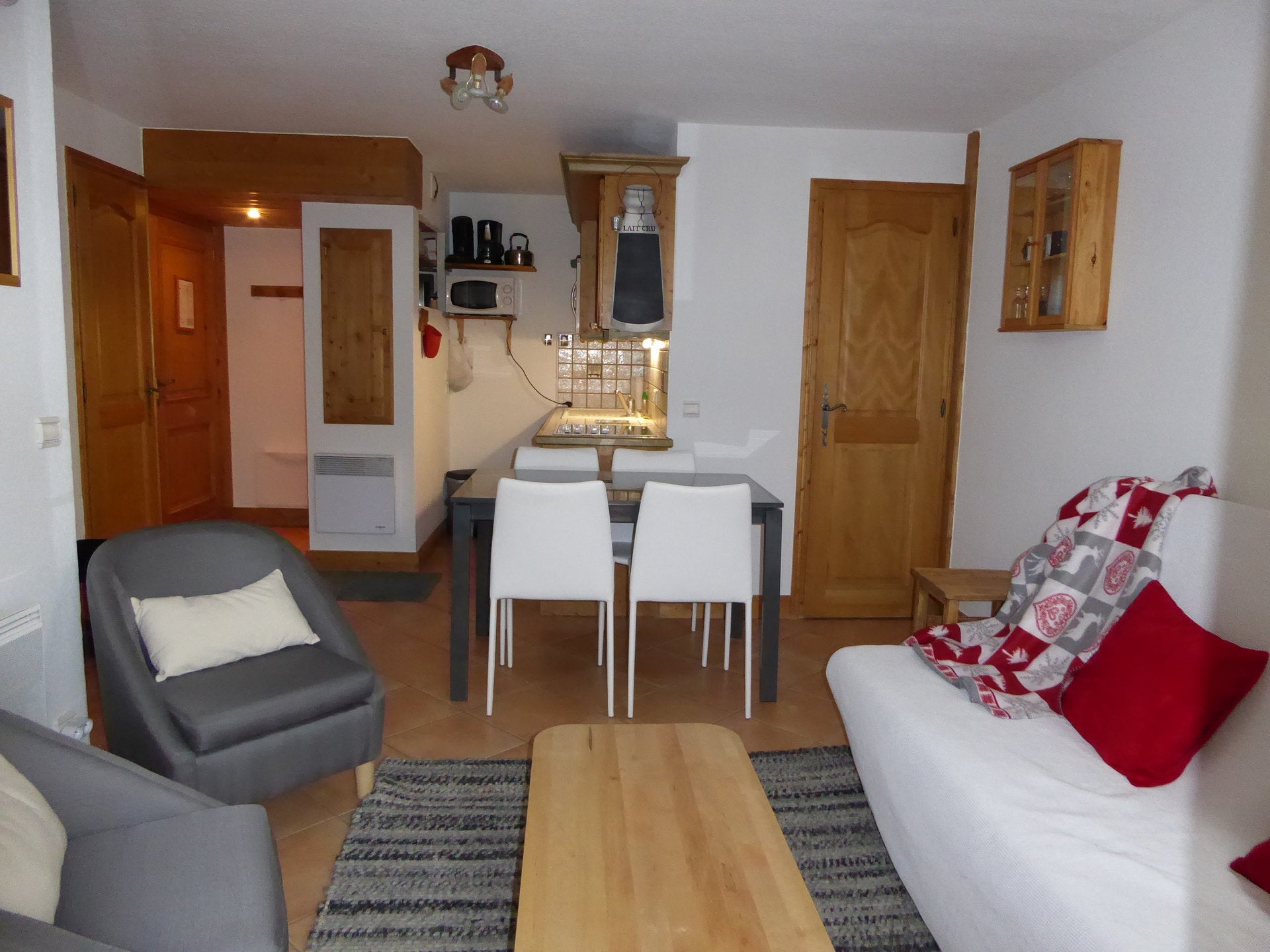 Appartement Montée des Alpages à Pralognan-la-Vanoise