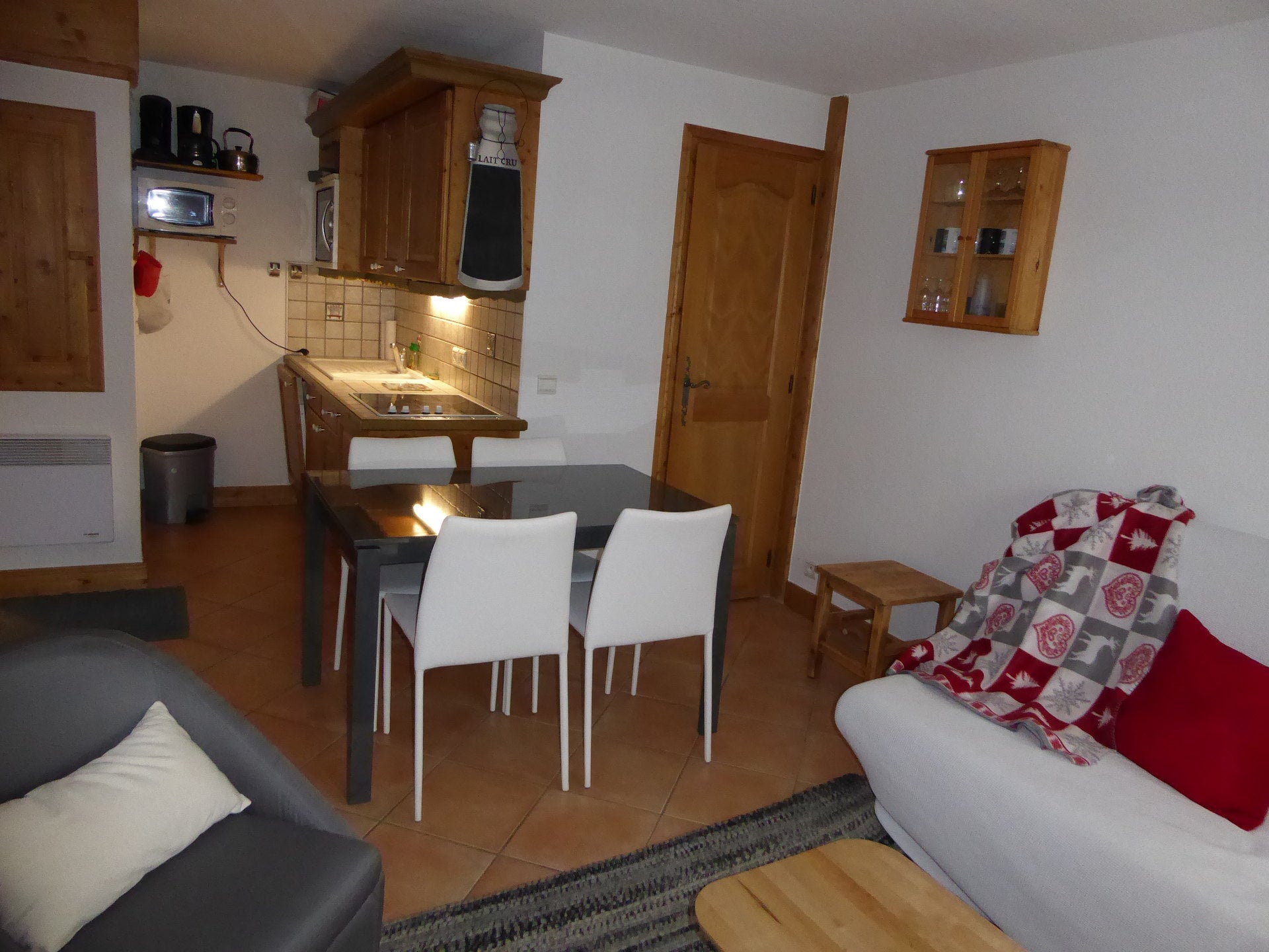 Appartement Montée des Alpages à Pralognan-la-Vanoise