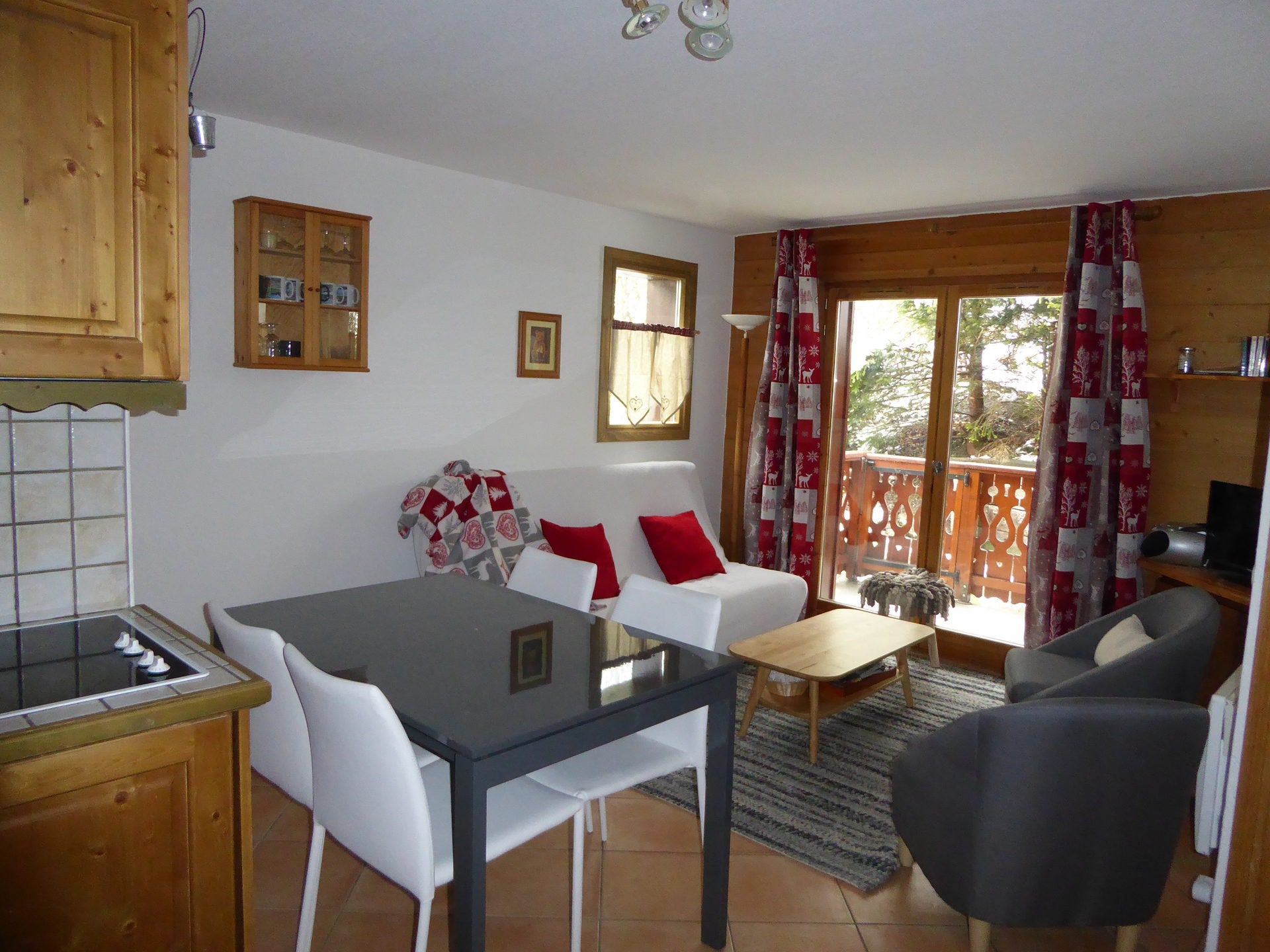 Appartement Montée des Alpages à Pralognan-la-Vanoise