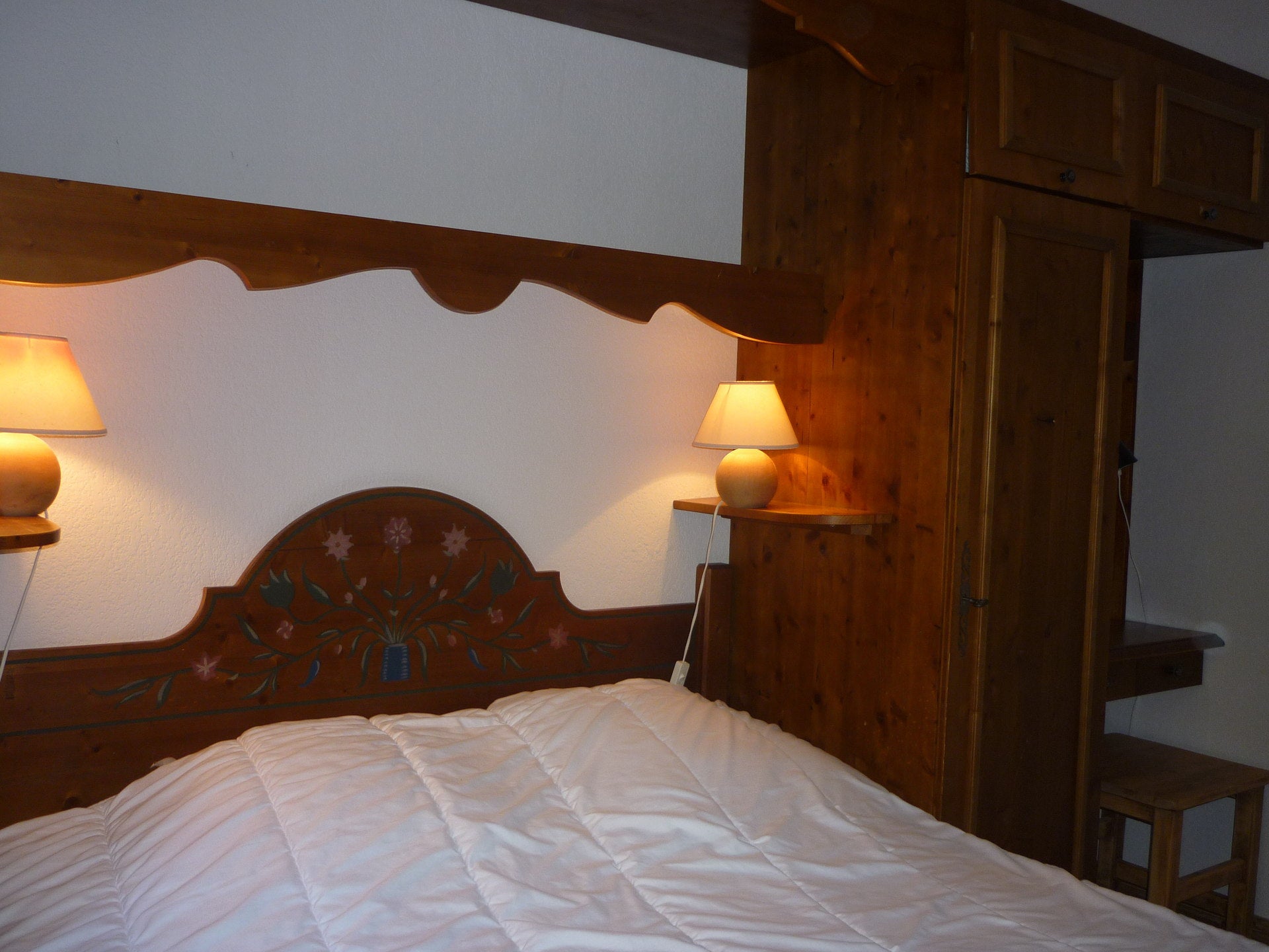 Appartement Montée des Alpages à Pralognan-la-Vanoise