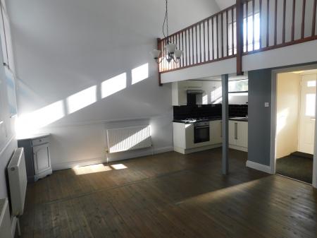 Flat Alexandra Road in Borough of Swale