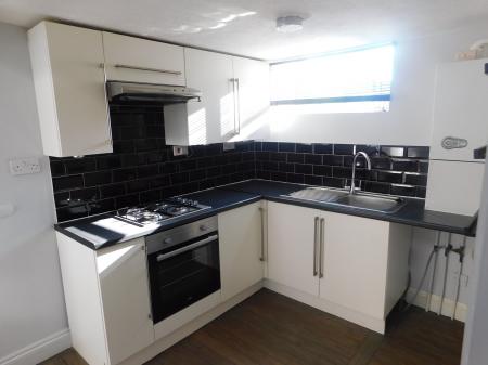 Flat Alexandra Road in Borough of Swale