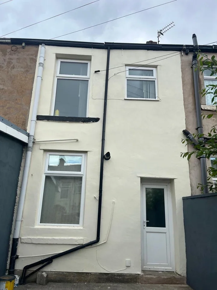 House Mansion Street South in Hyndburn