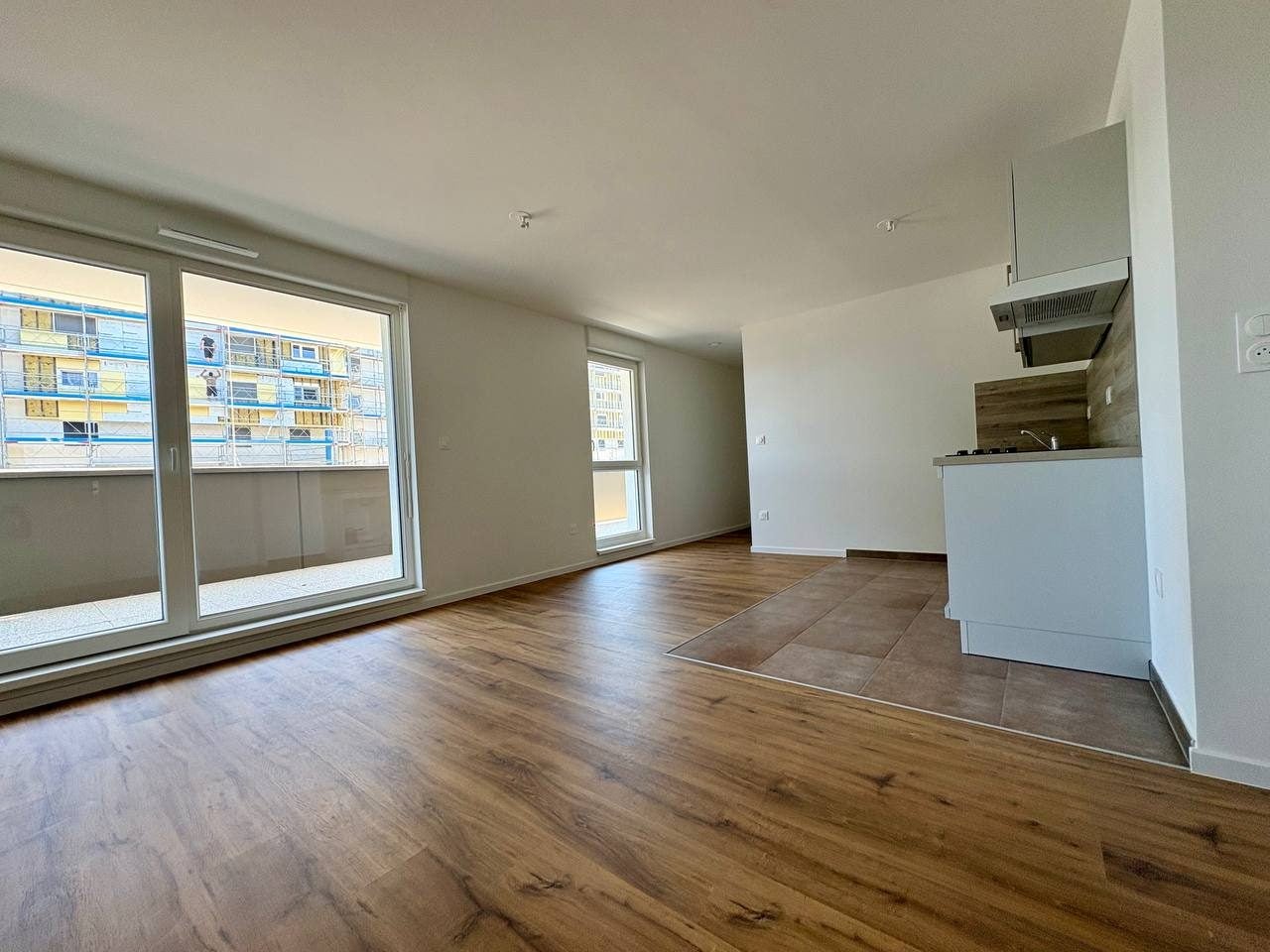 Appartement Avenue de Colmar à Strasbourg