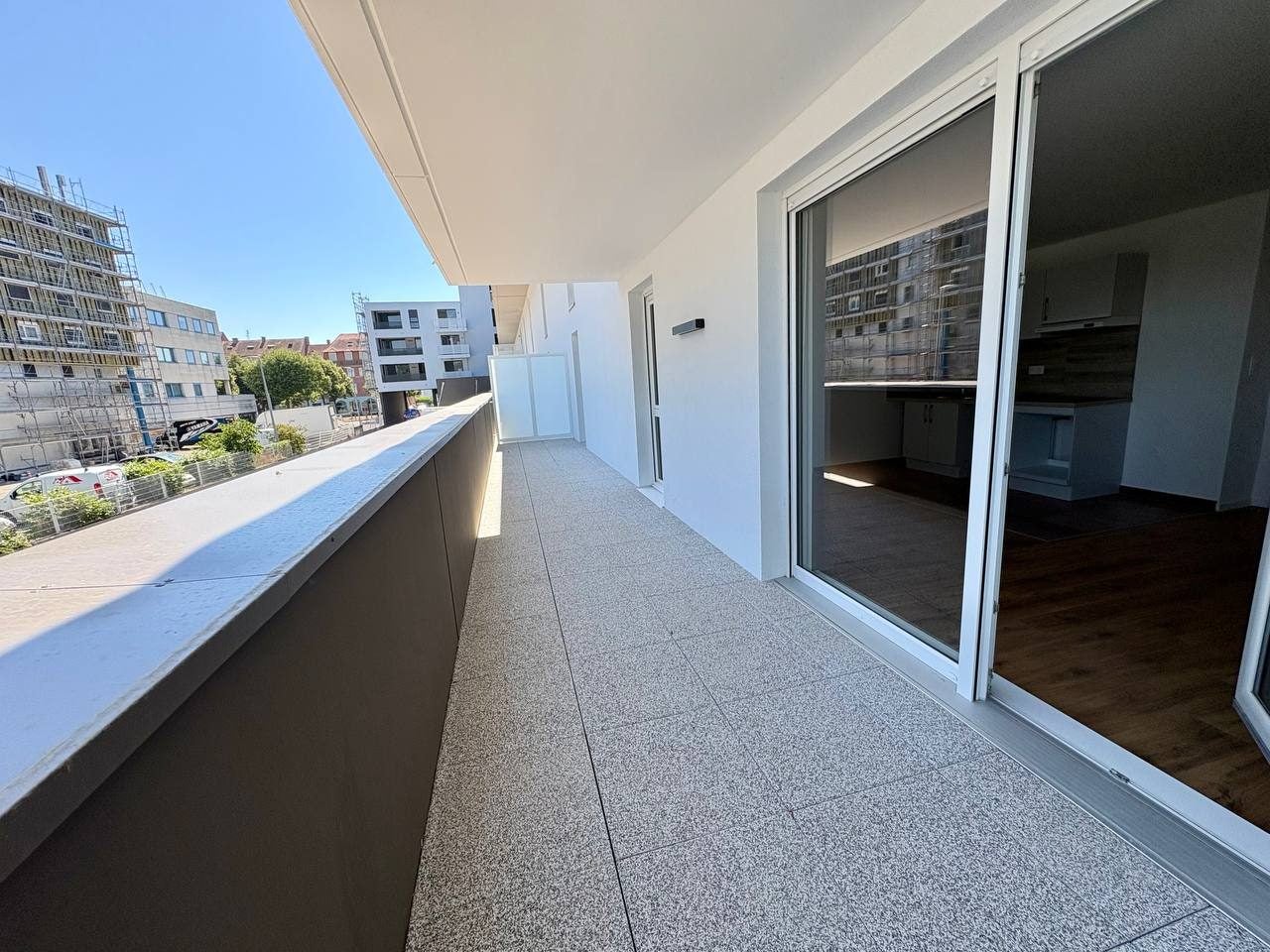 Appartement Avenue de Colmar à Strasbourg